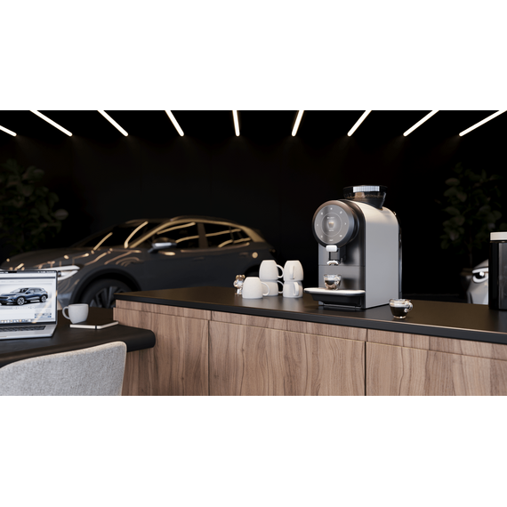 Bravilor Bonamat SPRSO White Latte