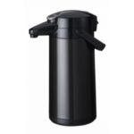 Bravilor Bonamat Airpot Furento Innenbehälter Edelstahl (Schwarz-Metallic)