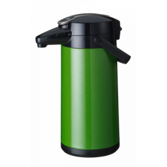 Bravilor Bonamat Airpot Furento Innenbehälter Edelstahl (Grün-Metallic)