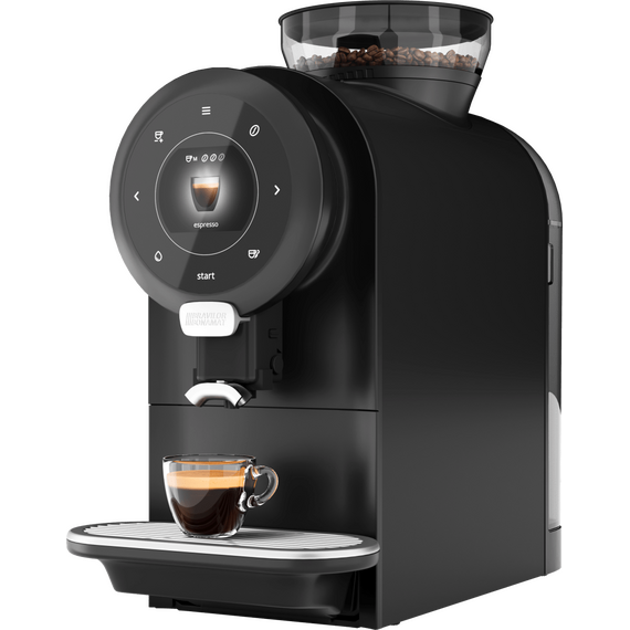 Bravilor Bonamat SPRSO Barista Black