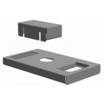 Bravilor Bonamat Wandkonsole B W 5/10