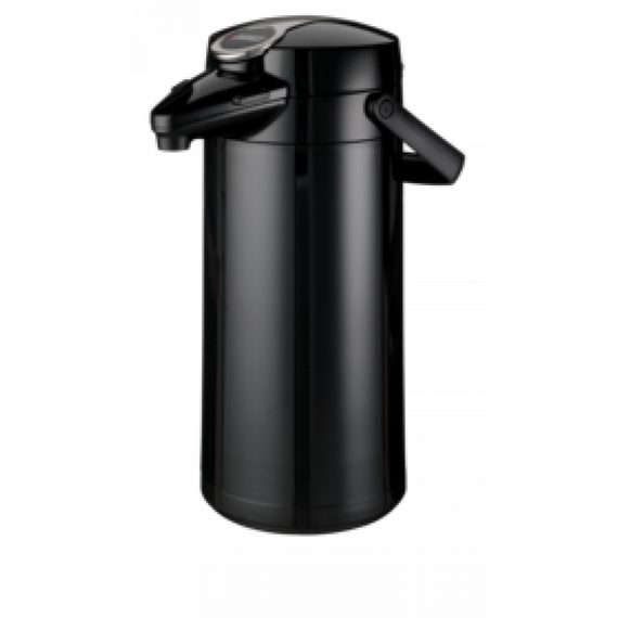Bravilor Bonamat Airpot Furento Innenbehälter Glas (Schwarz)