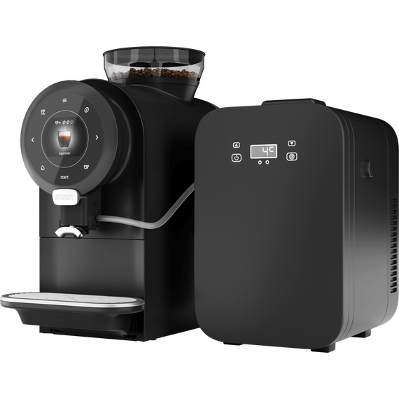 Bravilor Bonamat SPRSO Barista Black