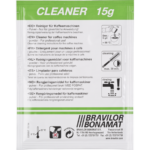 Bravilor Bonamat Cleaner 4 Karton je 15 Beutel, 1 Umkarton, Inhalt: 15 Gramm pro Beutel