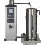 Bravilor Bonamat B5 HW Behälter links mit Filterkorb 230V