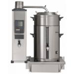 Bravilor Bonamat B10 HW W L/R mit Filterkorb