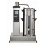 Bravilor Bonamat B10 Behälter links mit Filterkorb